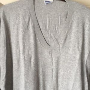 Diane Gilman eve neck pullover sweater 1X